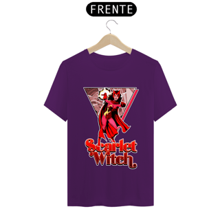 Nome do produto Camiseta Masculina - Feiticeira Escarlate