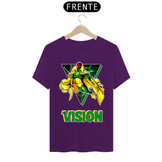 Nome do produto Camiseta Masculina - Visão