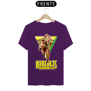 Nome do produto Camiseta Masculina - Hercules