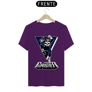 Nome do produto Camiseta Masculina - Justiceiro