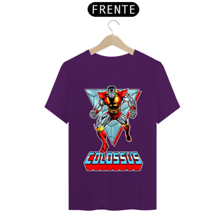 Nome do produto Camiseta Masculina - Colossus