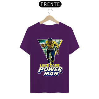 Nome do produto Camiseta Masculina - Luke Cage