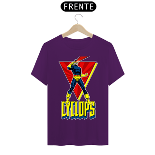 Nome do produto Camiseta Masculina - Ciclope