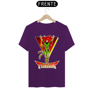 Nome do produto Camiseta Masculina - Fênix