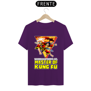 Nome do produtoCamiseta Masculina - Shang-Chi, O Mestre do Kung Fu