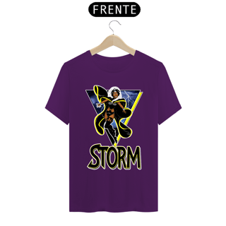 Nome do produto Camiseta Masculina - Tempestade