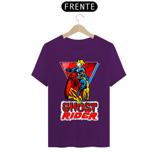 Nome do produto Camiseta Masculina - Motoqueiro Fantasma