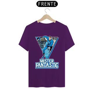 Nome do produto Camiseta Masculina - Senhor Fantástico