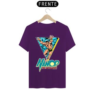 Nome do produto Camiseta Masculina - Namor