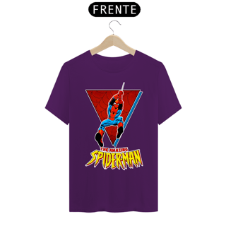Nome do produto Camiseta Masculina - Homem Aranha