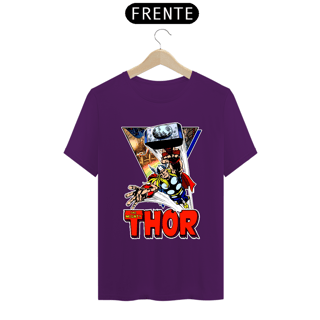 Nome do produto Camiseta Masculina - Thor