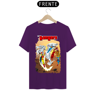 Nome do produto Camiseta Masculina - Guardiões do Deserto