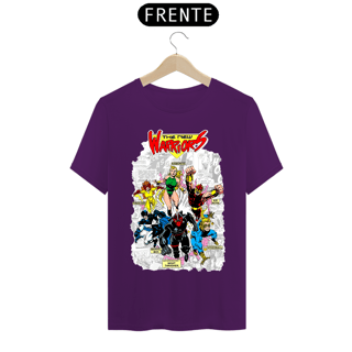 Nome do produto Camiseta Masculina - Novos Guerreiros