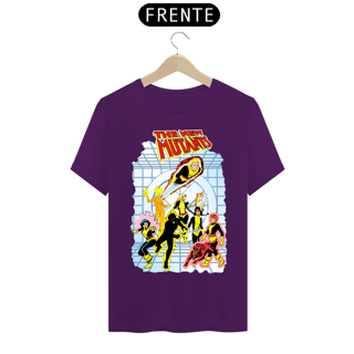 Nome do produto Camiseta Masculina - Novos Mutantes