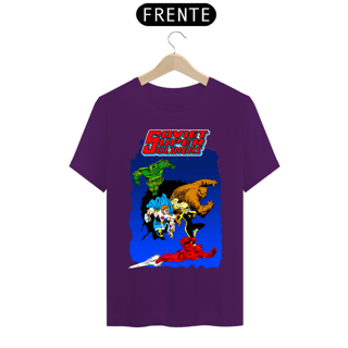 Nome do produto Camiseta Masculina - Super Soldados Soviéticos