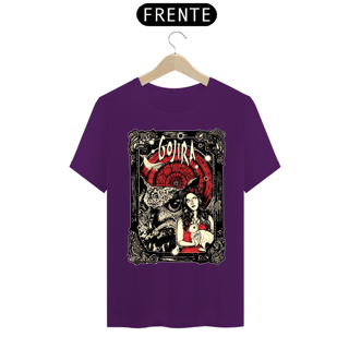 Nome do produto Camiseta Classic - Gojira