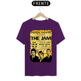 Nome do produto Camiseta Classic - The Jam