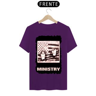 Nome do produto Camiseta Classic - Ministry