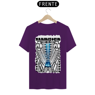 Nome do produto Camiseta Classic - Rammstein