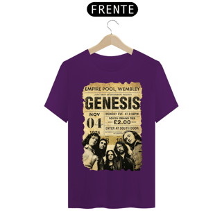 Nome do produtoCamiseta Classic - Genesis