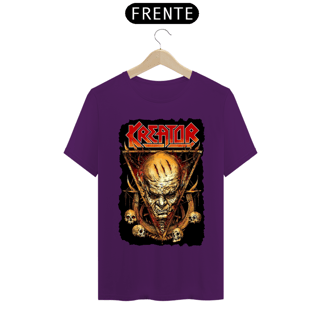 Nome do produtoCamiseta Classic - Kreator