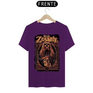 Nome do produtoCamiseta Classic - Rob Zombie