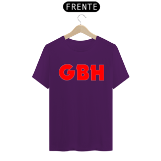 Nome do produtoCamiseta Classic - GBH