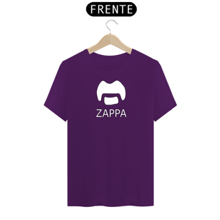 Nome do produtoCamiseta Classic - Frank Zappa