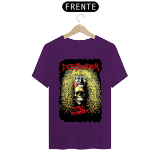 Nome do produto Camiseta Classic - Twisted Sister
