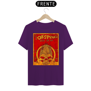Nome do produto Camiseta Classic - The Offspring