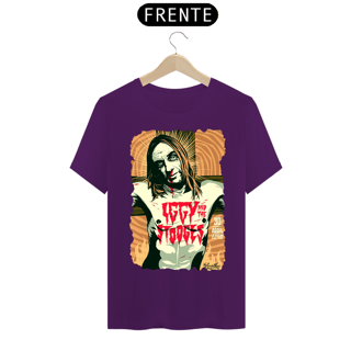 Nome do produto Camiseta Classic - Iggy and the Stooges