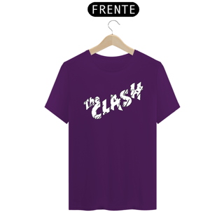 Nome do produto Camiseta Classic - The Clash
