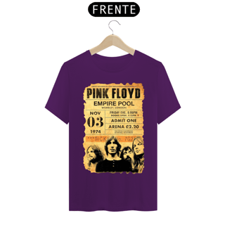 Nome do produtoCamiseta Classic - Pink Floyd