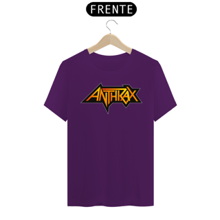 Nome do produtoCamiseta Classic - Anthrax