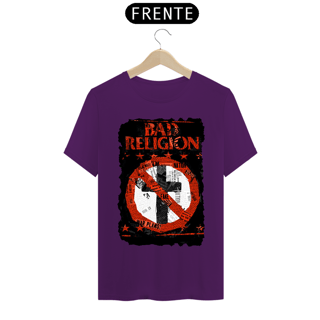 Nome do produtoCamiseta Classic - Bad Religion