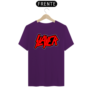 Nome do produto Camiseta Classic - Slayer