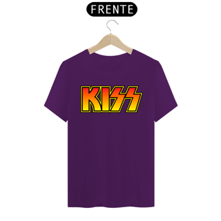Nome do produto Camiseta Classic - Kiss