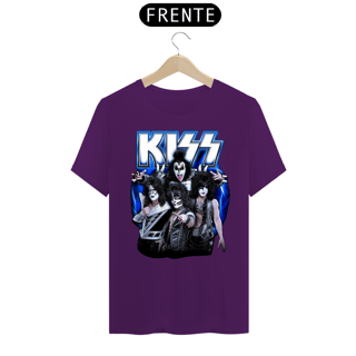 Nome do produto Camiseta Classic - Kiss