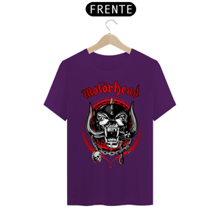 Nome do produto Camiseta Classic - Motorhead