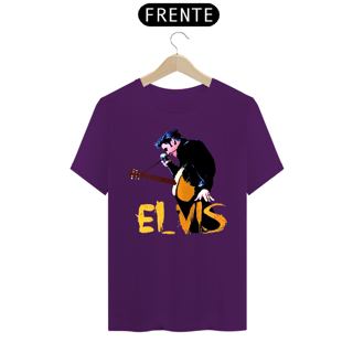 Nome do produto Camiseta Classic - Elvis Presley