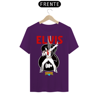 Nome do produto Camiseta Classic - Elvis Presley
