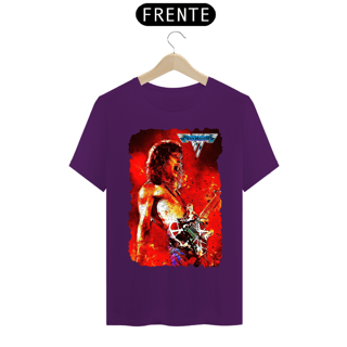 Nome do produto Camiseta Classic - Van Halen