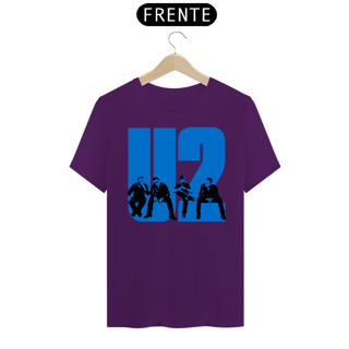 Nome do produto Camiseta Classic - U2