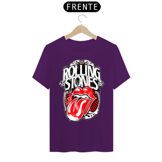 Nome do produto Camiseta Classic - Rolling Stones