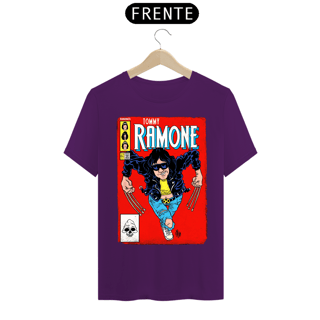 Nome do produto Camiseta Classic - Ramones