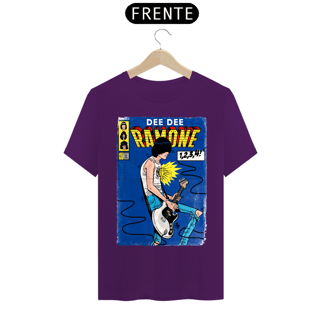 Nome do produto Camiseta Classic - Ramones