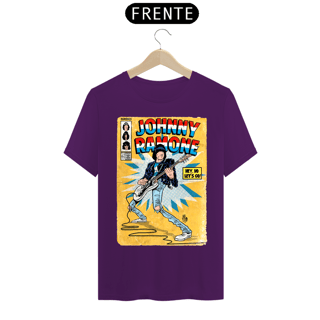 Nome do produto Camiseta Classic - Ramones