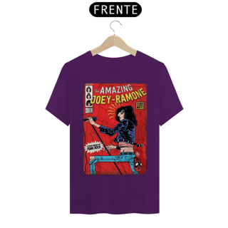 Nome do produto Camiseta Classic - Ramones