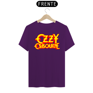 Nome do produto Camiseta Classic - Ozzy Osbourne