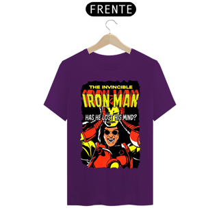 Nome do produto Camiseta Classic - Ozzy Osbourne